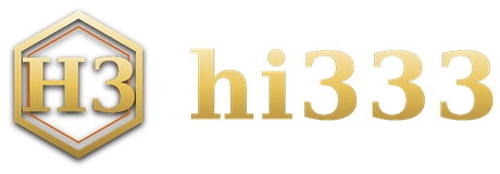 hi333 logo